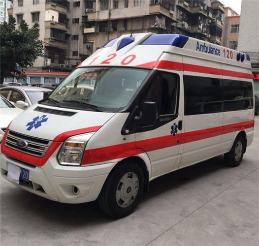 丹江口专业救护车出租,您身边的生命守护者