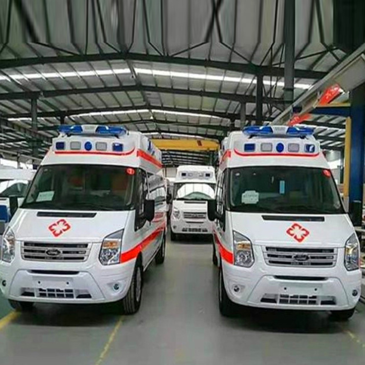 丹江口跨市救护车出租护送