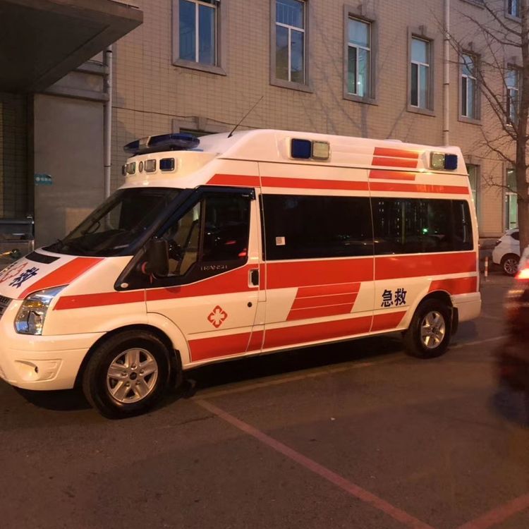 丹江口一般救护车是怎么分类的