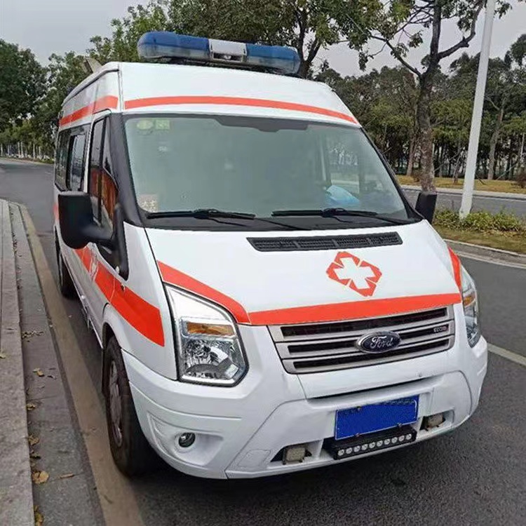 丹江口救护车出租活动保障