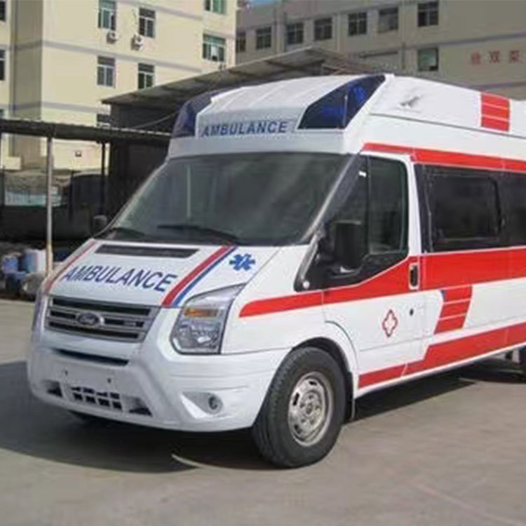 丹江口救护车出租收费:安全出行,价格透明