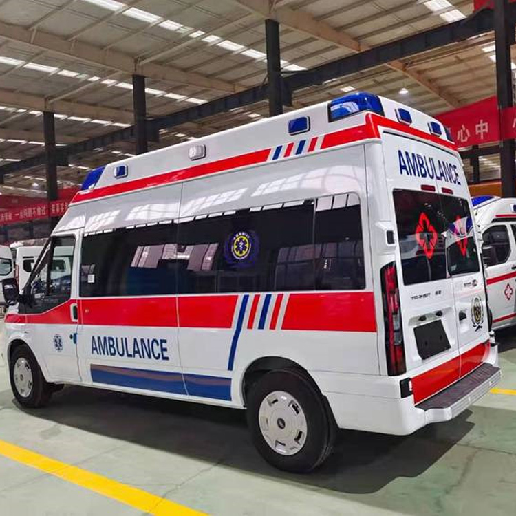 丹江口救护车出租 —— 专业、安全、高效的城市急救服务