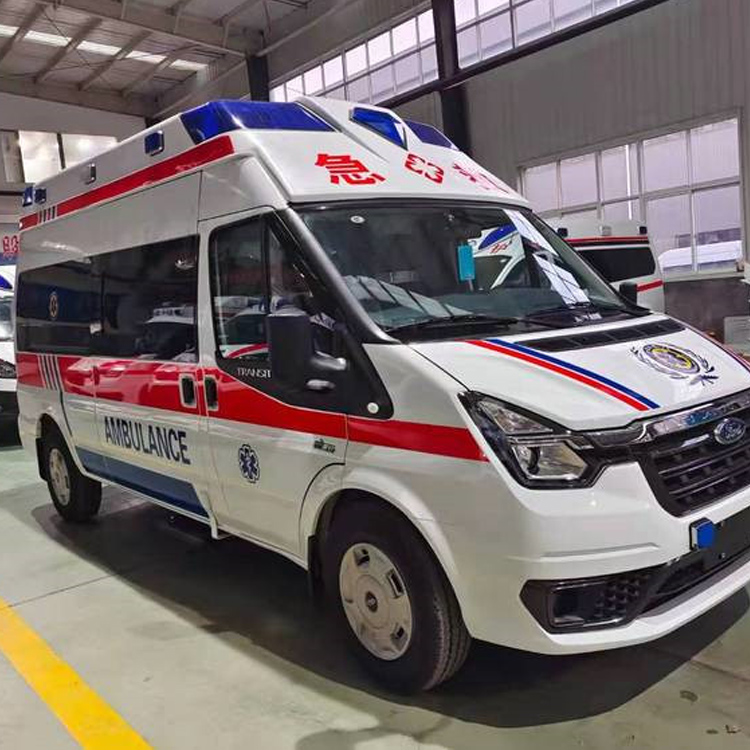 丹江口演唱会救护车出租保障现场