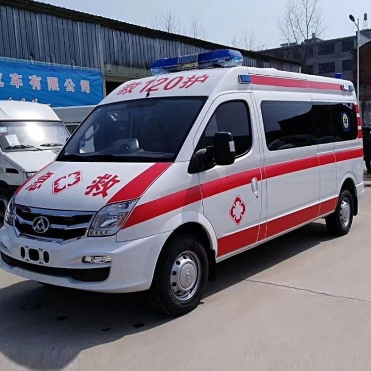 丹江口马拉松租赁救护车活动保障