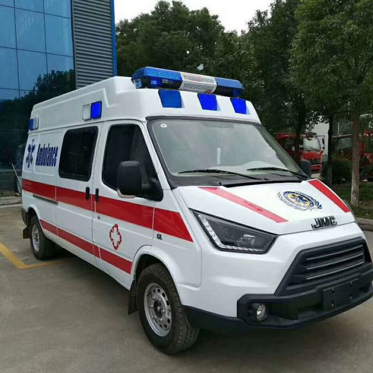 丹江口瘫痪租赁救护车转运 ——生命救助的紧急响应与专业保障